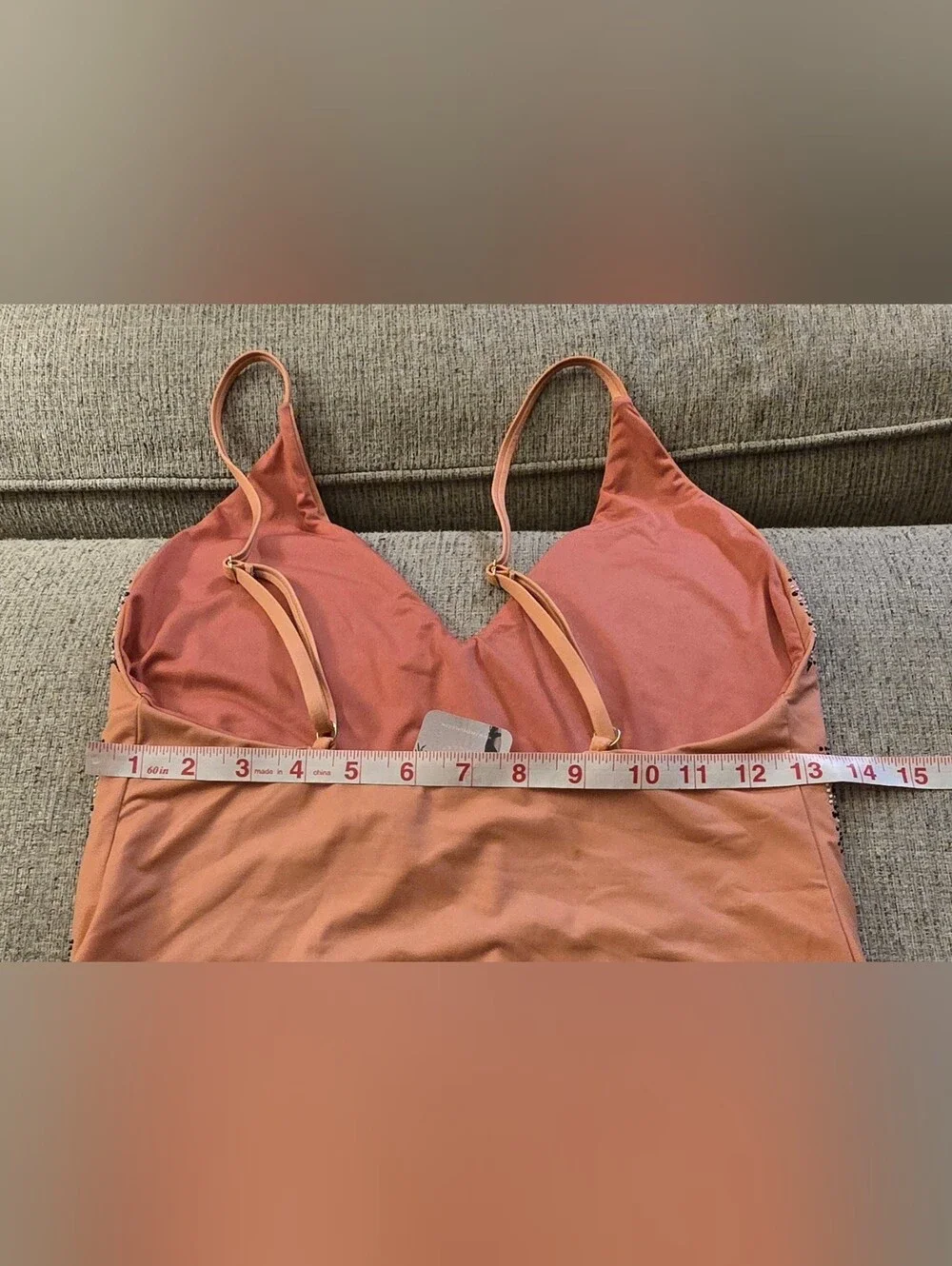 Beach Riot Bridget Stargazer One Piece Swimsuit Size Large